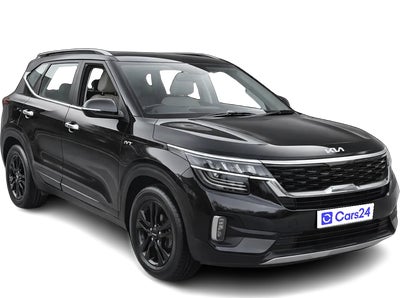 2022 KIA SELTOS - SUV - Petrol - Automatic - ₹13.00 lakh