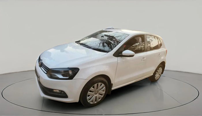 2016 Volkswagen Polo COMFORTLINE 1.2L, Petrol, Manual, 1,05,508 km, exterior