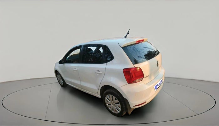 2016 Volkswagen Polo COMFORTLINE 1.2L, Petrol, Manual, 1,05,508 km, exterior