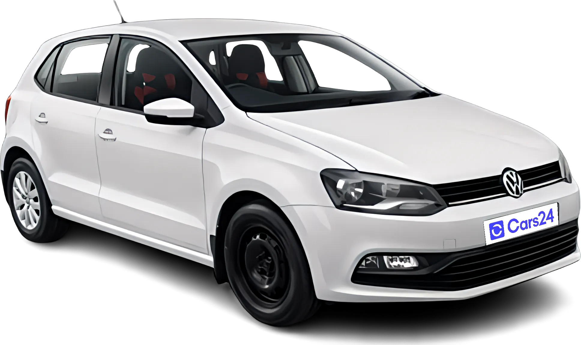 2016 Volkswagen Polo - Hatchback - Petrol - Manual - ₹3.73 lakh