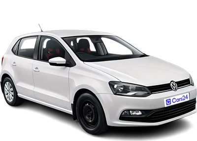2016 Volkswagen Polo - Hatchback - Petrol - Manual - ₹3.73 lakh
