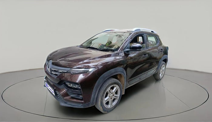 2021 Renault Kiger RXT MT, Petrol, Manual, 28,446 km, exterior
