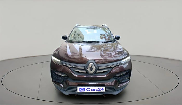2021 Renault Kiger RXT MT, Petrol, Manual, 28,446 km, exterior