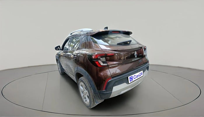 2021 Renault Kiger RXT MT, Petrol, Manual, 28,446 km, exterior