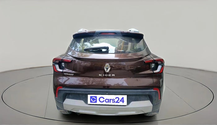2021 Renault Kiger RXT MT, Petrol, Manual, 28,446 km, exterior