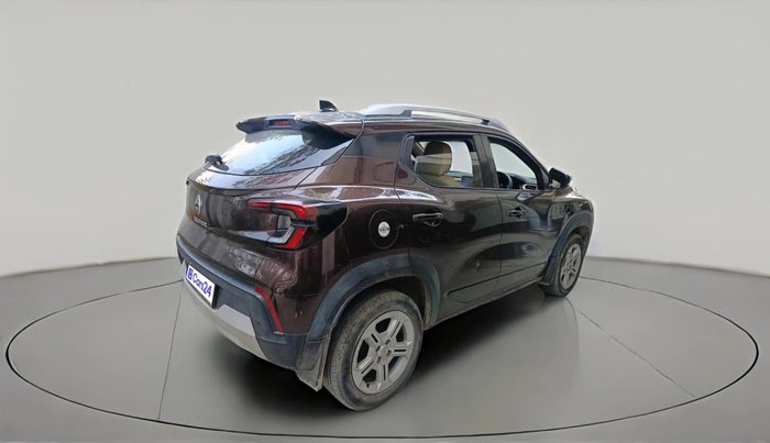 2021 Renault Kiger RXT MT, Petrol, Manual, 28,446 km, exterior