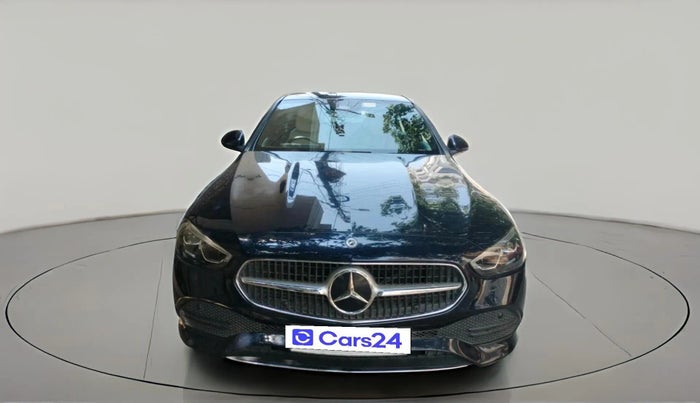 2022 Mercedes Benz C Class  C 220d, Diesel, Automatic, 55,832 km, exterior