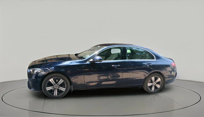 2022 Mercedes Benz C Class  C 220d, Diesel, Automatic, 55,832 km, exterior