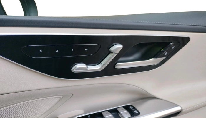 2022 Mercedes Benz C Class  C 220d, Diesel, Automatic, 55,832 km, interior