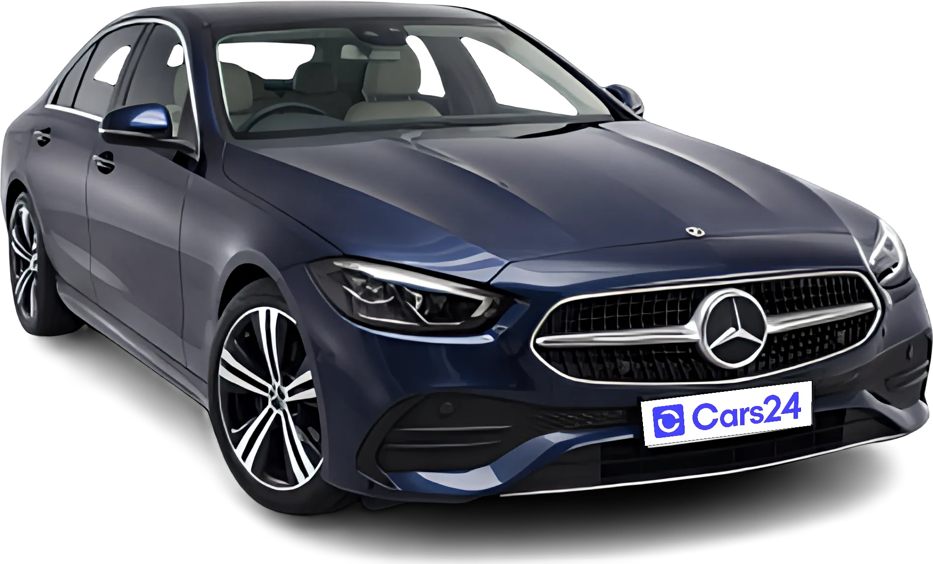 2022 Mercedes Benz C Class - Sedan - Diesel - Automatic - ₹50.53 lakh