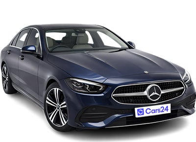 2022 Mercedes Benz C Class - Sedan - Diesel - Automatic - ₹50.53 lakh