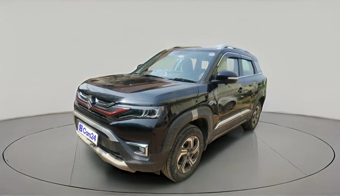 2023 Maruti BREZZA ZXi Plus , Petrol, Manual, 20,116 km, exterior