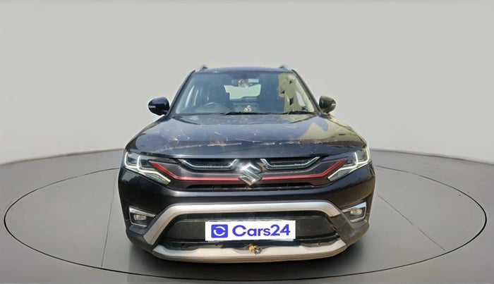 2023 Maruti BREZZA ZXi Plus , Petrol, Manual, 20,116 km, exterior