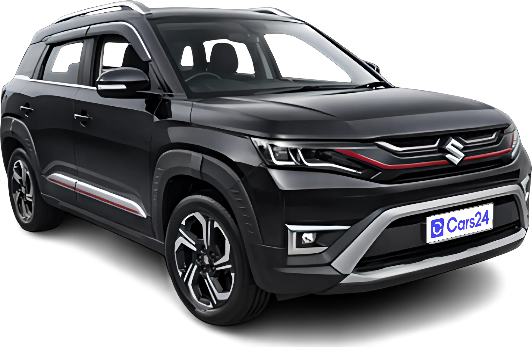 2023 Maruti BREZZA - SUV - Petrol - Manual - ₹11.00 lakh