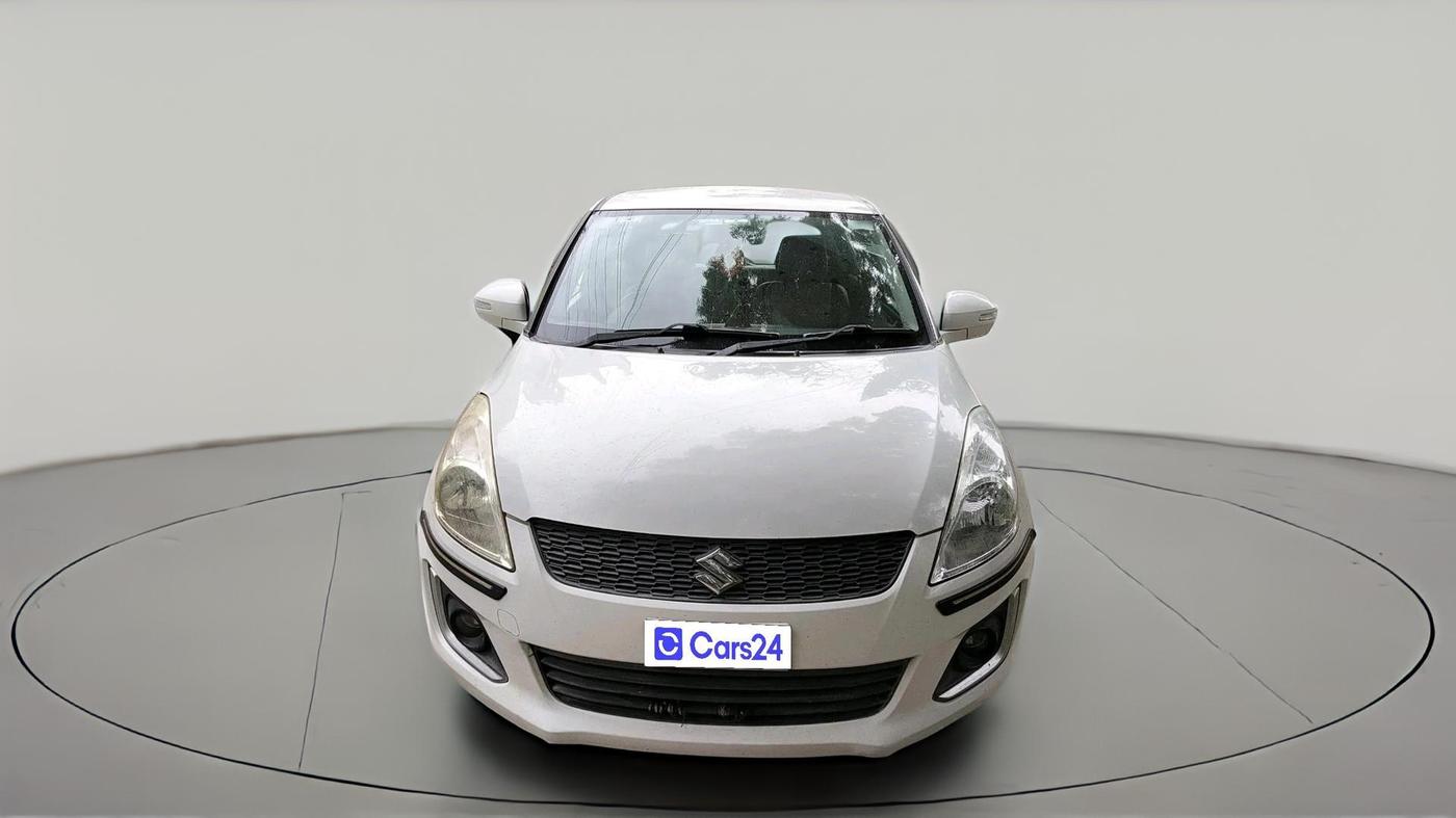 2016 Maruti Swift VDI ABS, Diesel, Manual, 85,373 km, exterior