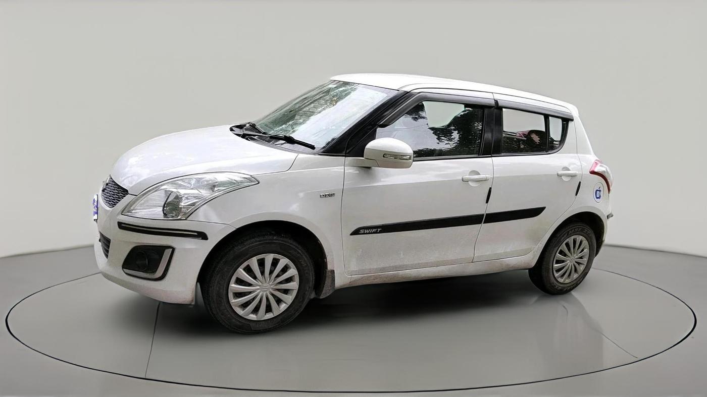 2016 Maruti Swift VDI ABS, Diesel, Manual, 85,373 km, exterior