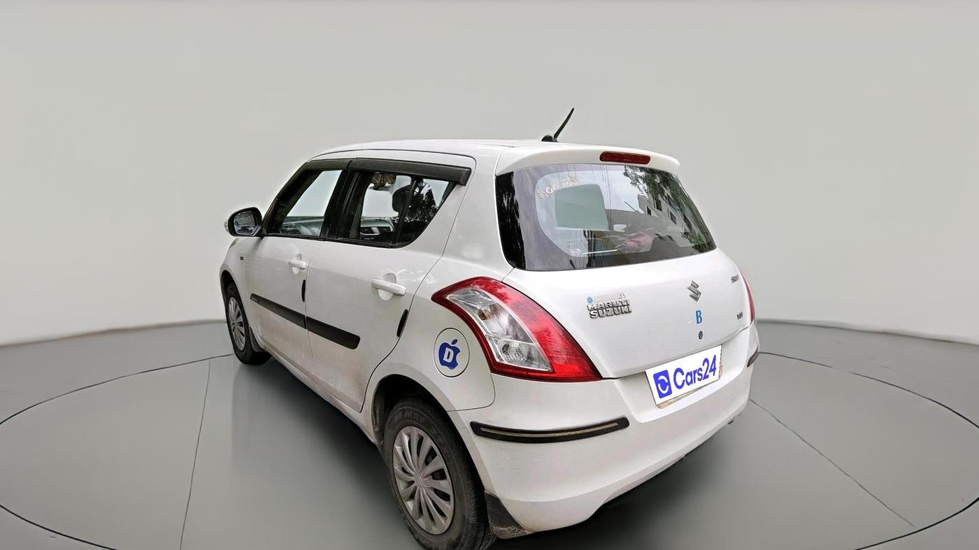 2016 Maruti Swift VDI ABS, Diesel, Manual, 85,373 km, exterior