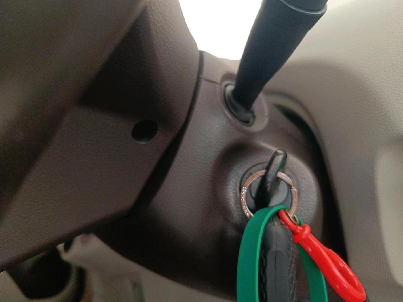 2011 Toyota Etios V, Petrol, Manual, 75,014 km, interior