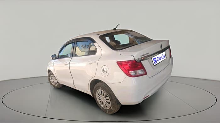 2021 Maruti Dzire VXI, Petrol, Manual, 24,961 km, exterior