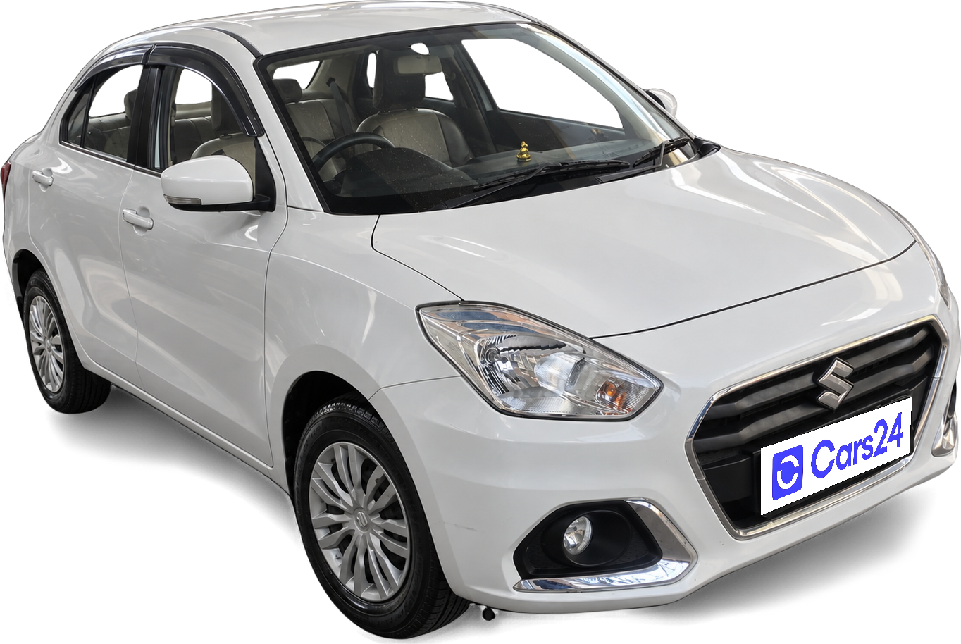 2021 Maruti Dzire - Sedan - Petrol - Manual - ₹5.50 lakh