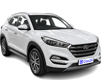 2017 Hyundai Tucson - SUV - Diesel - Automatic - ₹7.70 lakh