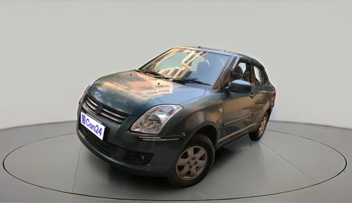 2008 Maruti Swift Dzire ZXI 1.3, Petrol, Manual, 92,635 km, exterior