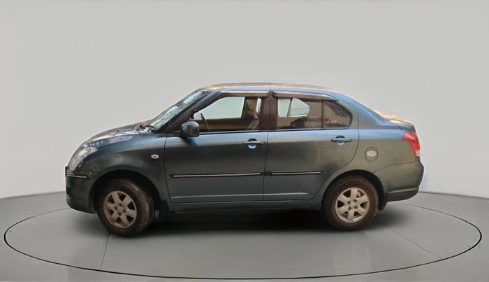 2008 Maruti Swift Dzire ZXI 1.3, Petrol, Manual, 92,635 km, exterior