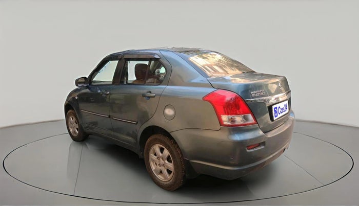 2008 Maruti Swift Dzire ZXI 1.3, Petrol, Manual, 92,635 km, exterior