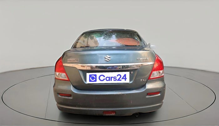 2008 Maruti Swift Dzire ZXI 1.3, Petrol, Manual, 92,635 km, exterior