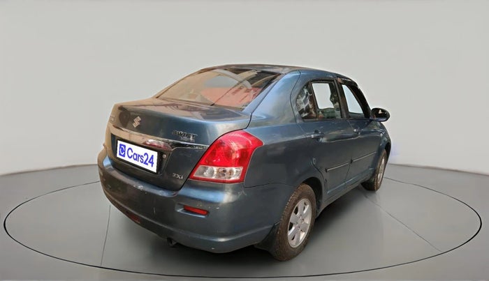 2008 Maruti Swift Dzire ZXI 1.3, Petrol, Manual, 92,635 km, exterior