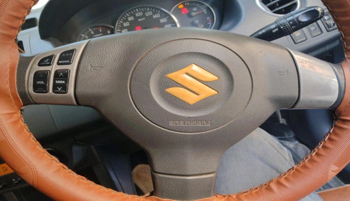 2008 Maruti Swift Dzire ZXI 1.3, Petrol, Manual, 92,635 km, interior