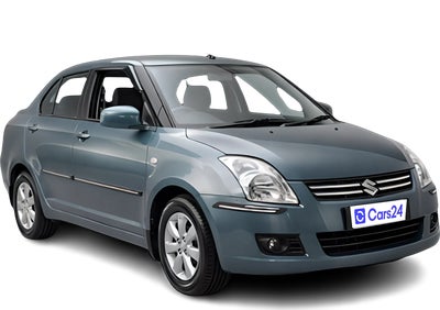 2008 Maruti Swift Dzire - Sedan - Petrol - Manual - ₹1.58 lakh