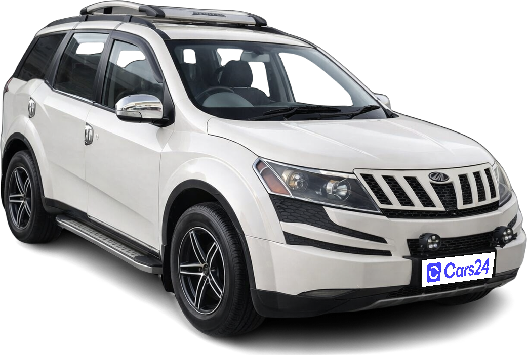 2013 Mahindra XUV500 - SUV - Diesel - Manual - ₹3.93 lakh