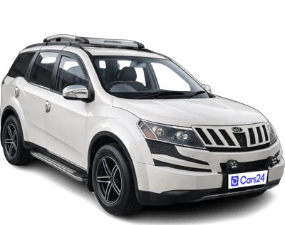 2013 Mahindra XUV500 - SUV - Diesel - Manual - ₹3.93 lakh