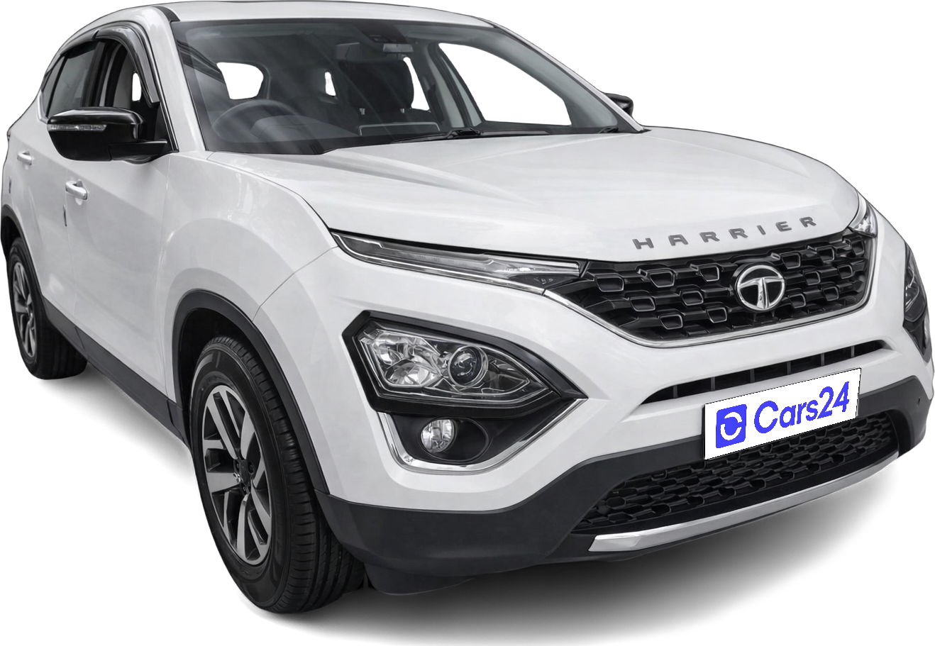 2022 Tata Harrier - SUV - Diesel - Automatic - ₹15.00 lakh