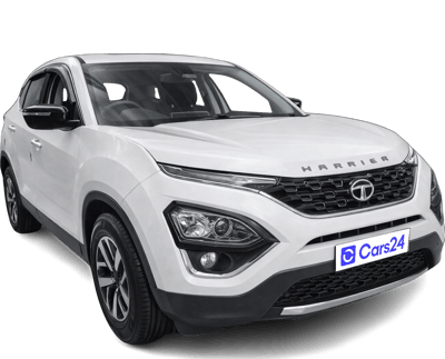 2022 Tata Harrier - SUV - Diesel - Automatic - ₹15.00 lakh