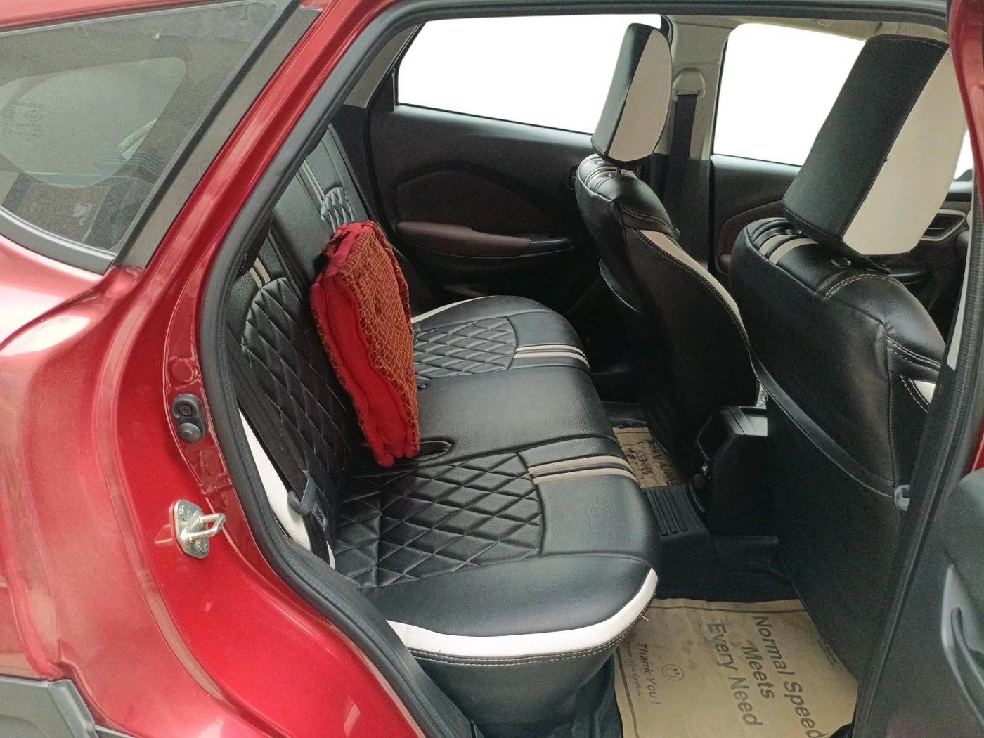 2024 Maruti FRONX DELTA PLUS 1.2MT, Petrol, Manual, 50,400 km, interior