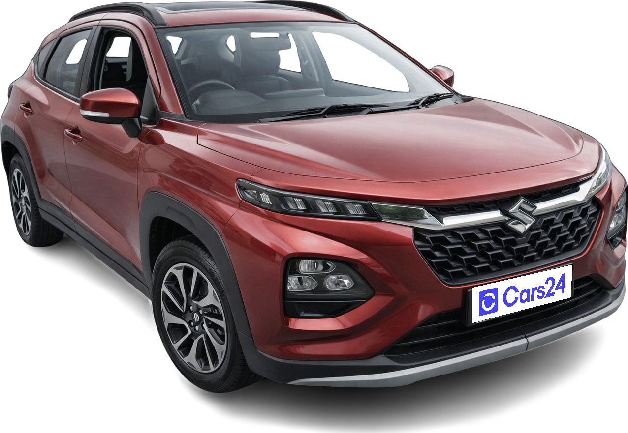2024 Maruti FRONX - Hatchback - Petrol - Manual - ₹7.49 lakh