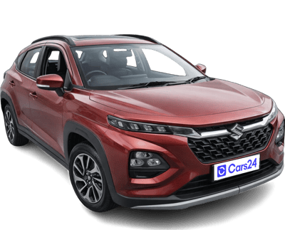 2024 Maruti FRONX - Hatchback - Petrol - Manual - ₹7.49 lakh