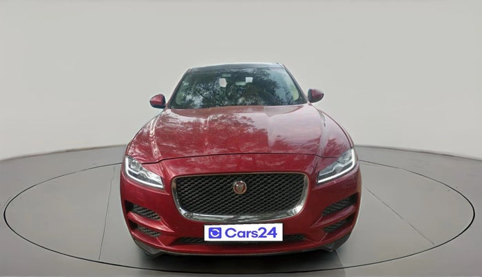 2017 Jaguar F- PACE PURE 2.0d, Diesel, Automatic, 97,341 km, exterior