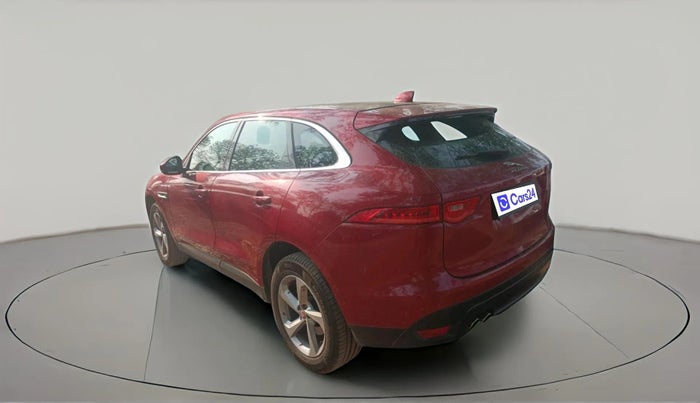 2017 Jaguar F- PACE PURE 2.0d, Diesel, Automatic, 97,341 km, exterior