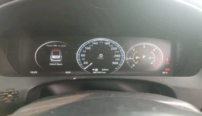 2017 Jaguar F- PACE PURE 2.0d, Diesel, Automatic, 97,341 km, interior