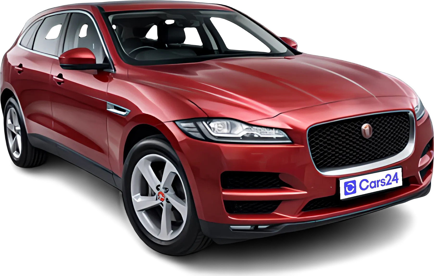 2017 Jaguar F- PACE - SUV - Diesel - Automatic - ₹21.41 lakh