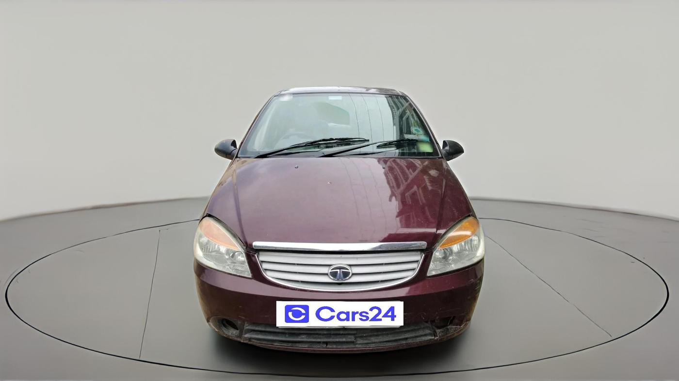 2011 Tata Indigo ECS VX CR4, Diesel, Manual, 1,92,255 km, exterior