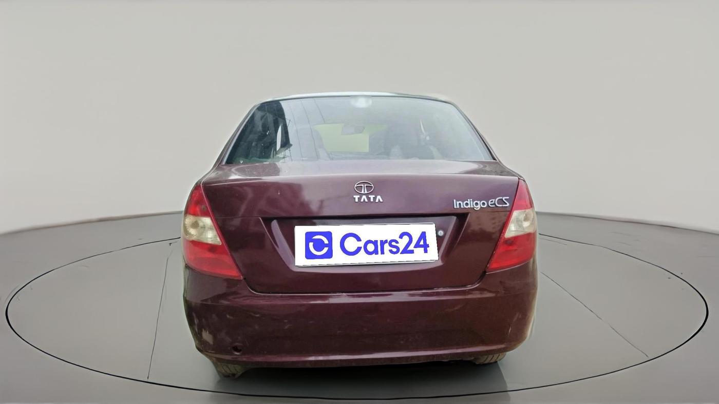 2011 Tata Indigo ECS VX CR4, Diesel, Manual, 1,92,255 km, exterior
