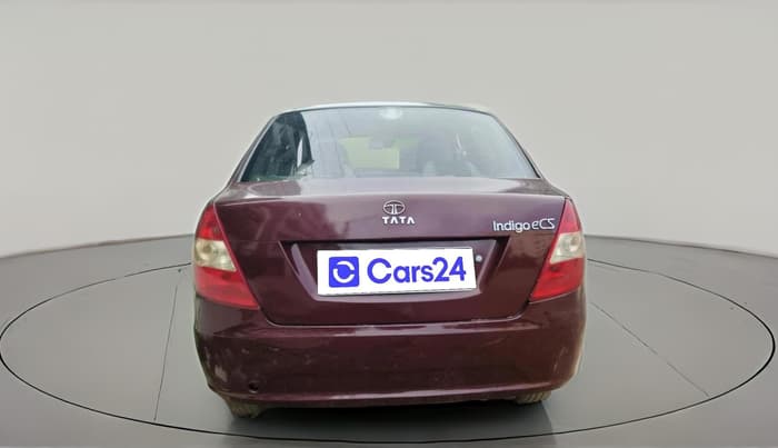2011 Tata Indigo ECS VX CR4, Diesel, Manual, 1,92,255 km, exterior