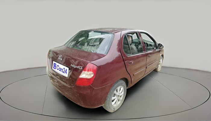 2011 Tata Indigo ECS VX CR4, Diesel, Manual, 1,92,255 km, exterior
