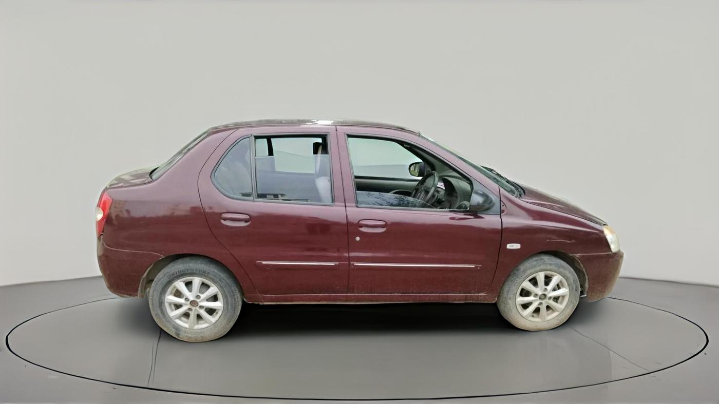 2011 Tata Indigo ECS VX CR4, Diesel, Manual, 1,92,255 km, exterior
