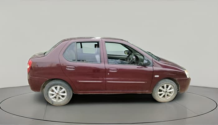 2011 Tata Indigo ECS VX CR4, Diesel, Manual, 1,92,255 km, exterior