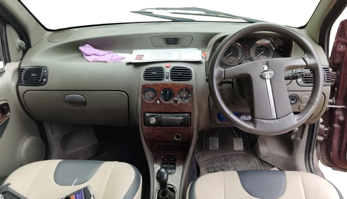 2011 Tata Indigo ECS VX CR4, Diesel, Manual, 1,92,255 km, interior